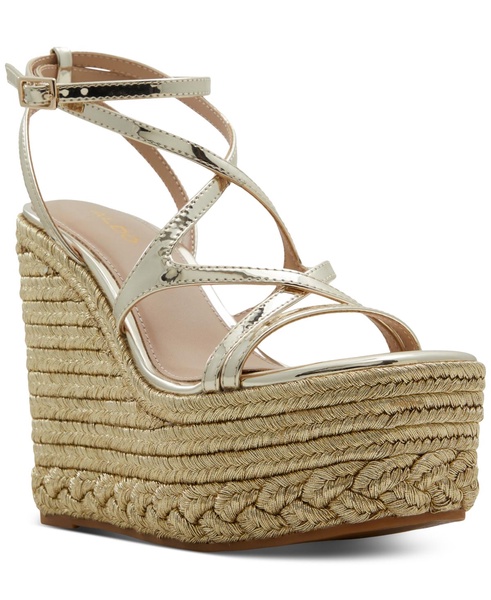 Women's Portofino Strappy Platform Wedge Sandals