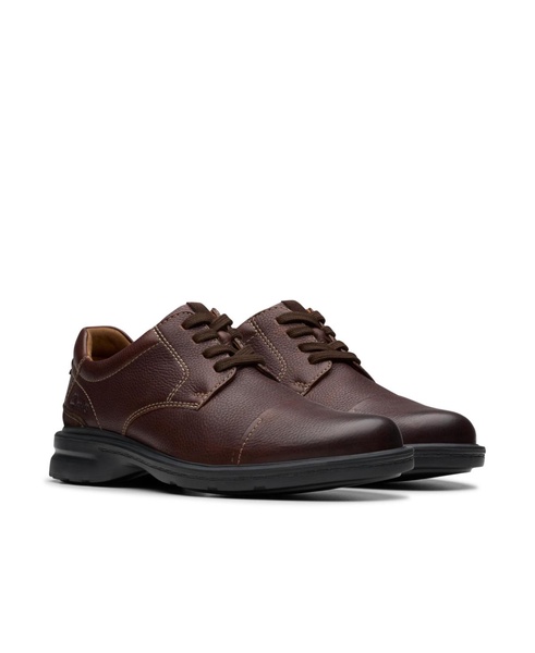 Collection Men's Gessler Cap Toe Dress Shoes