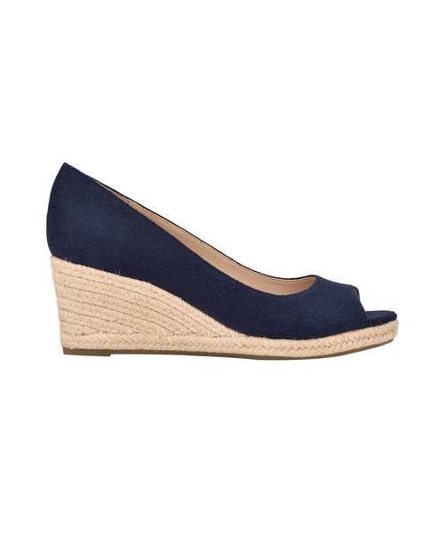 Women's Nuri Peep Toe Espadrille Wedge Sandals