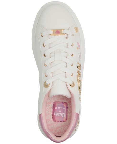 Women's Barbiespec Lace-Up Platform Sneakers