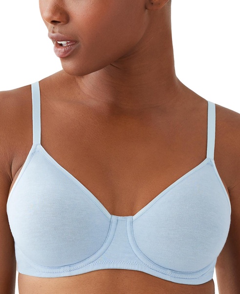 Women's Cotton To A Tee Underwire Bra 951372