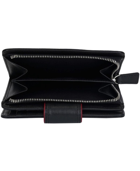 Women's Sonoma RFID Secure Clutch Wallet