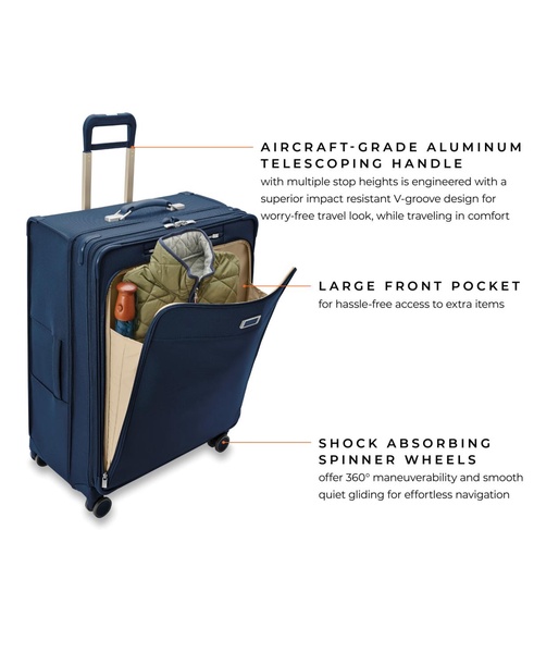 Baseline Extra Large Expandable Spinner