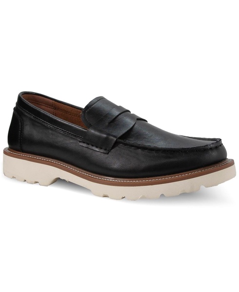 Men's Infinity S.U.P.R.O. Inside Lug Sole Penny Loafer