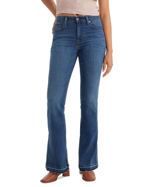 Women's 726 High Rise Slim Fit Flare Jeans