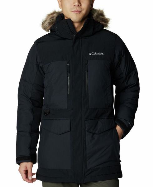 Men's Marquam Peak Fusion II Parka