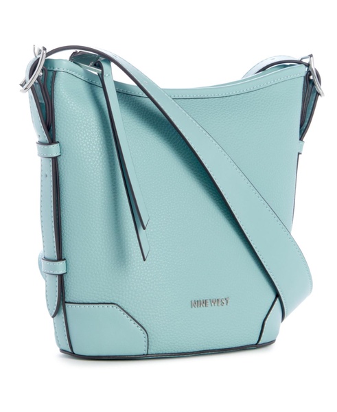 Brooklyn Crossbody Bucket Bag