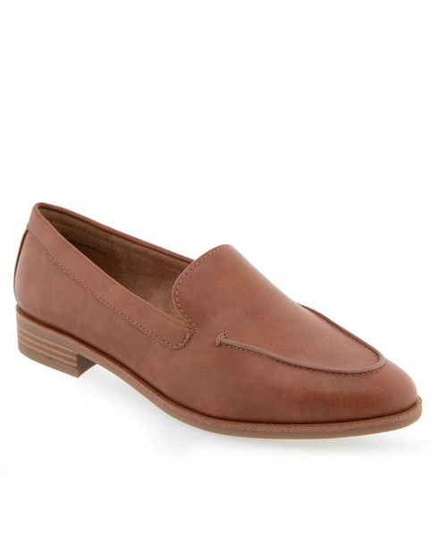 Women's Everest01 Tapered Dress Loafers