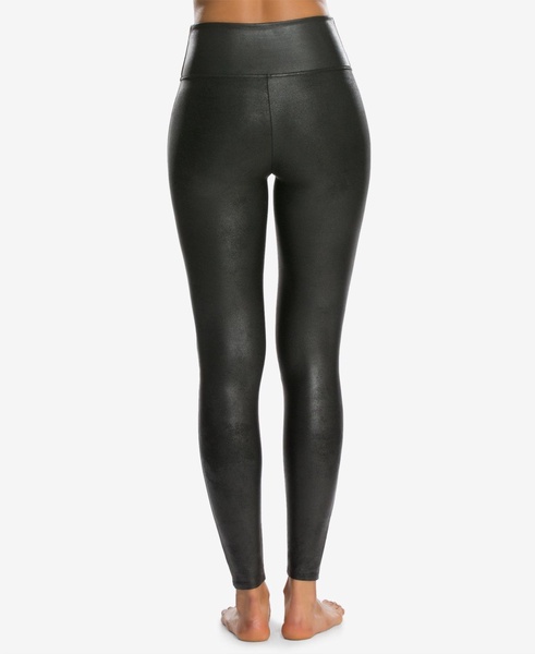 Faux Leather Leggings, P/XS-3X