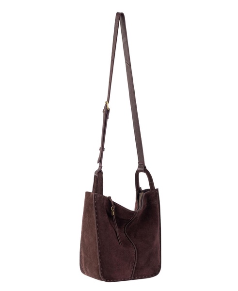 Los Feliz Leather Crossbody Bag