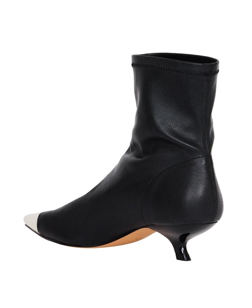 Women's Micro Heel Stretch Booties