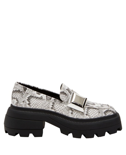 Women's the Geli Combat Loafers