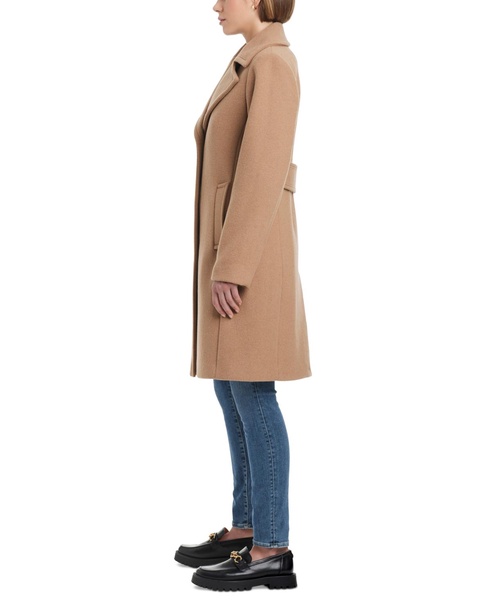 Women's Single-Breasted Coat