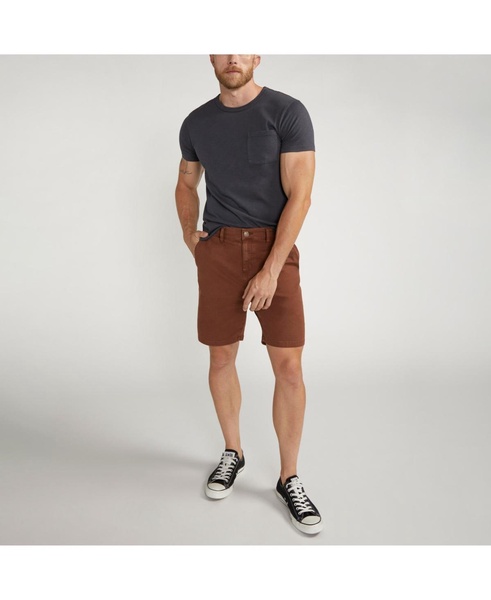 Men's Relaxed Fit Painter 9" Shorts