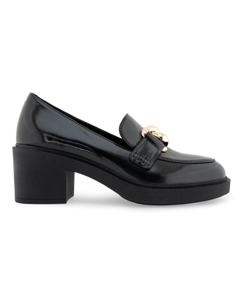 Women's Gibbon Block Heel Loafer