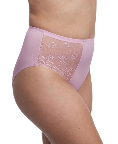 Women's Lacy High Rise Brief