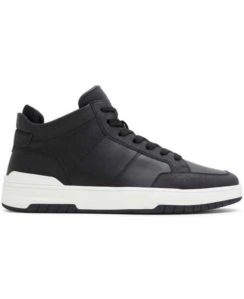 Men's Victor Synthetic High Top Sneaker