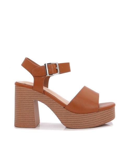 EULALA Platform Sandal