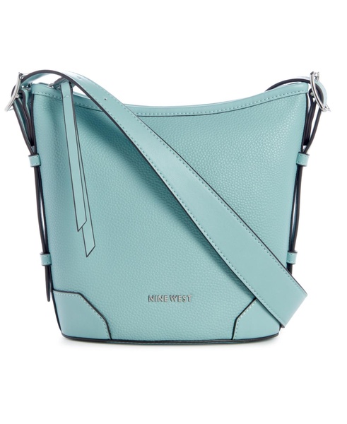 Brooklyn Crossbody Bucket Bag