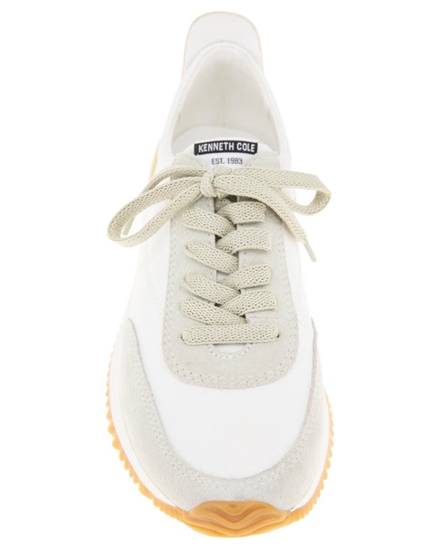 Women's Jamie Nylon Lace-Up Sneakers