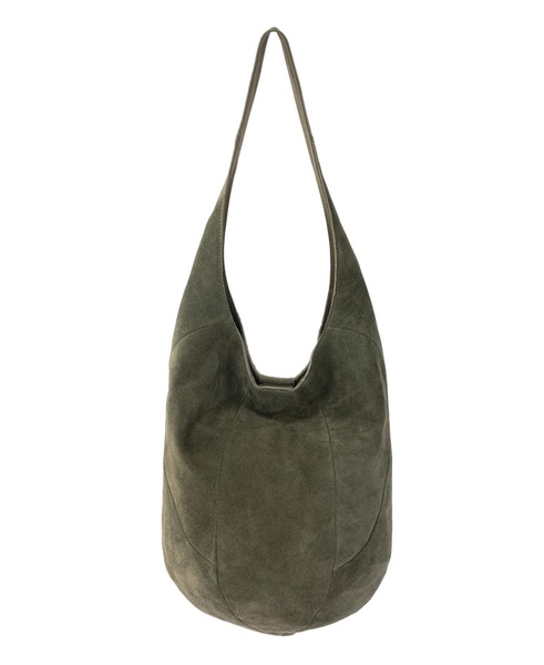 120 Suede Hobo