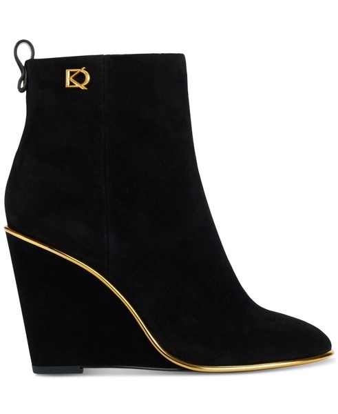 Women's Wedge Heel Ankle Boots