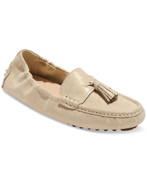 Women's Bedon Tassel Driver Loafer Flats