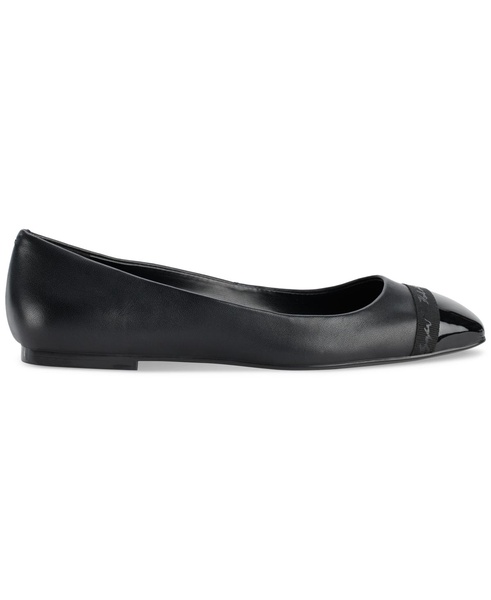 Women's Zayne Square-Toe Ballet Flats