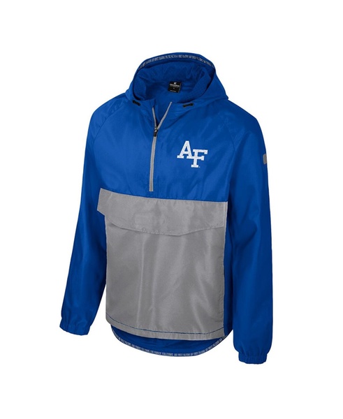 Men's Royal Air Force Falcons Reloaded Anorak Half-Zip Jacket