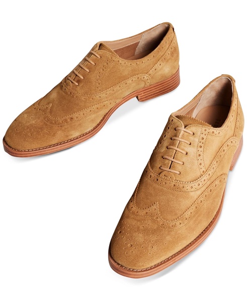 Men's Ammais Wingtip Oxford Dress Shoes