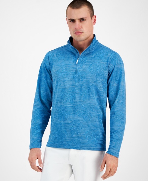 Men's Monsterra Quarter-Zip Sweatshirt