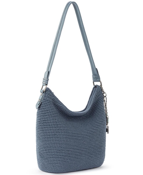 Sequoia Crochet Hobo