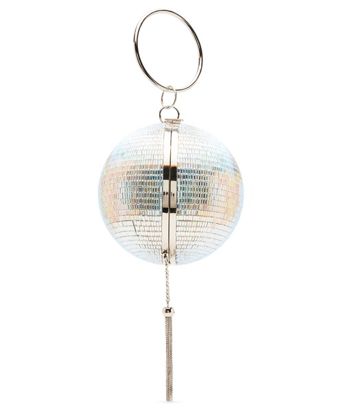 Dancing Queen Disco Ball Bag