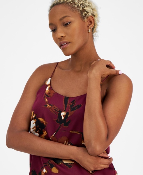 Women's Printed Camisole, Created for Macy's