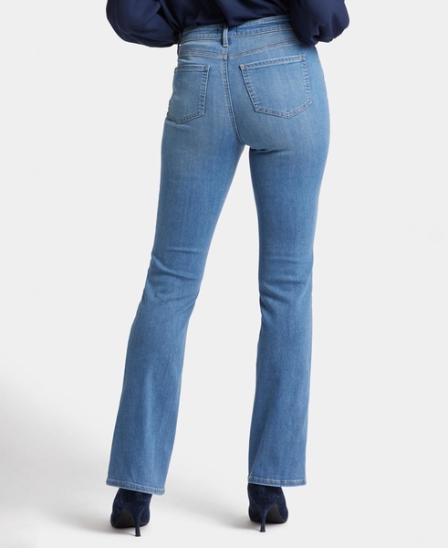 Women's High Rise Billie Mini Bootcut Jeans