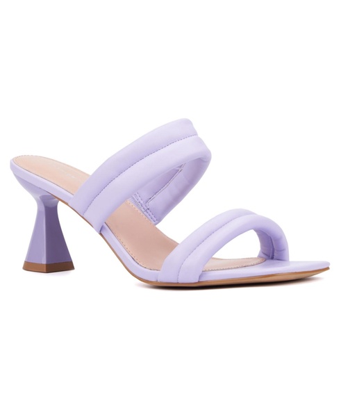 Women's Sophia Wide Width Heels Sandals