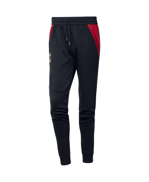 Men's 2023 Player Black Atlanta United FC Club Travel Pants