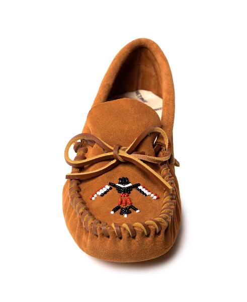 Men's Thunderbird "Animikii" Softsole Moccasins