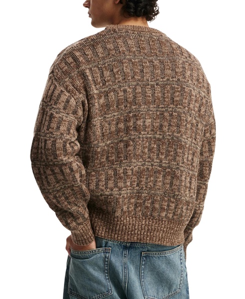 Men's Garage Knit Sweater