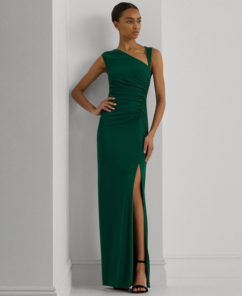 Women's Stretch Jersey Sleeveless Gown