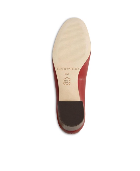 Bernardo Marisol Ballet Pump