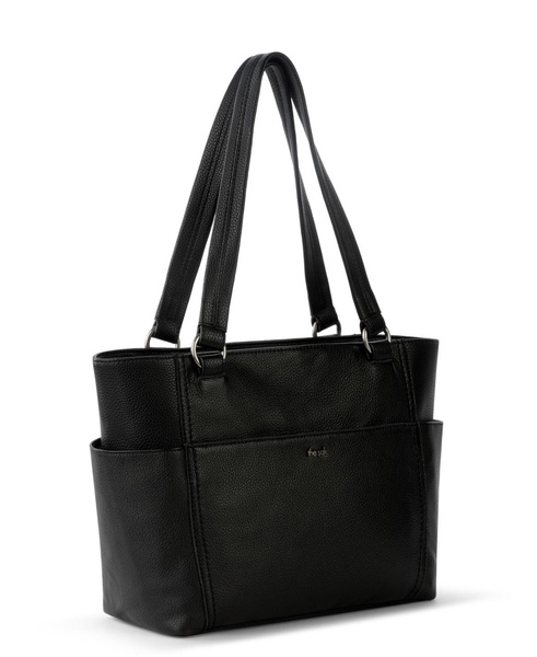 Ashby Leather Satchel Bag