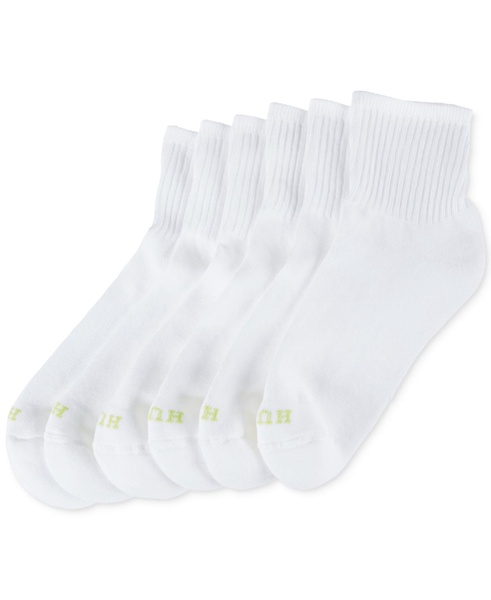 Women's Mini Crew 6 Pack Socks