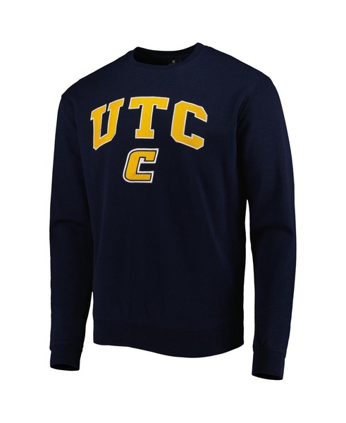 Men's Tennessee Chattanooga Mocs Arch Over Logo Pullover Sweatshirt