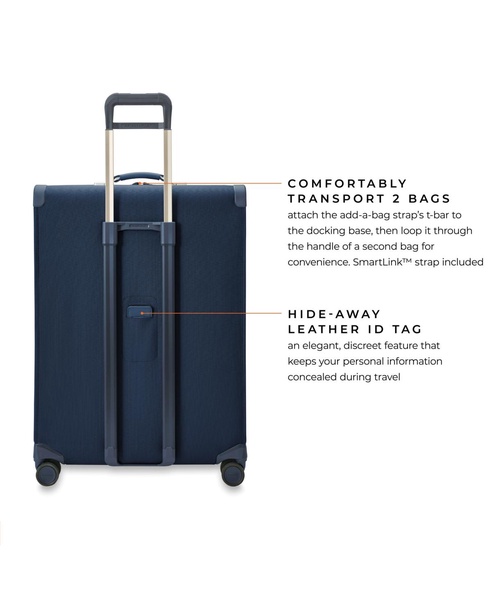 Baseline Extra Large Expandable Spinner