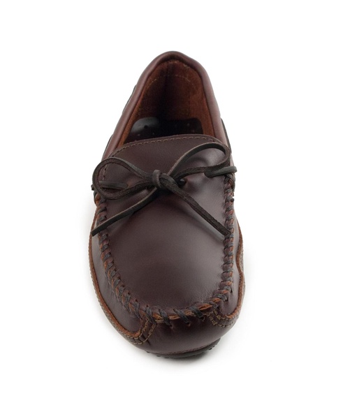 Men's Essential Driver Leather Loafers