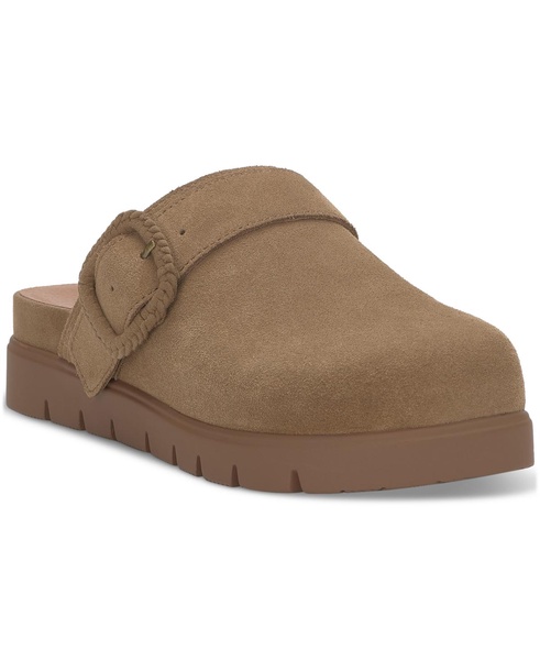 Women's Sachie Buckled Slip-On Clogs