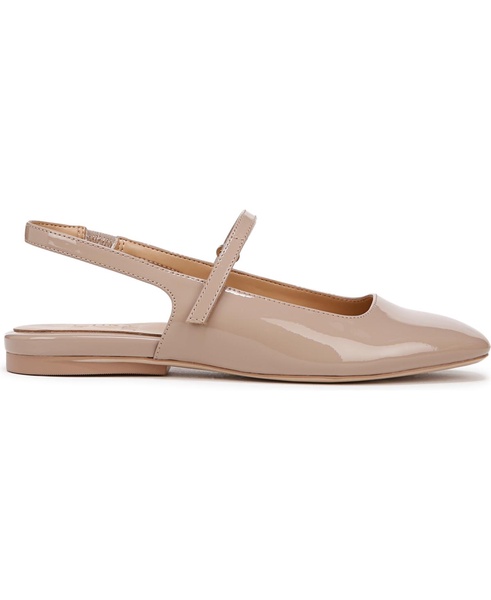 Connie Slingback Mary Jane Flats