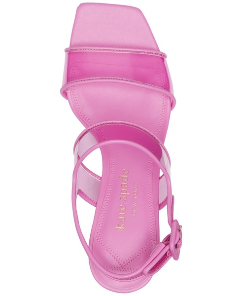 Women's Milani Lucite Dress Sandals