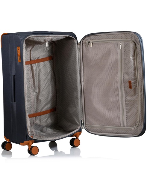 Classic 3 Piece Softside Luggage Set